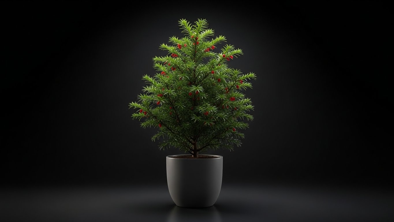 Porsuk Ağacı (Taxsus)