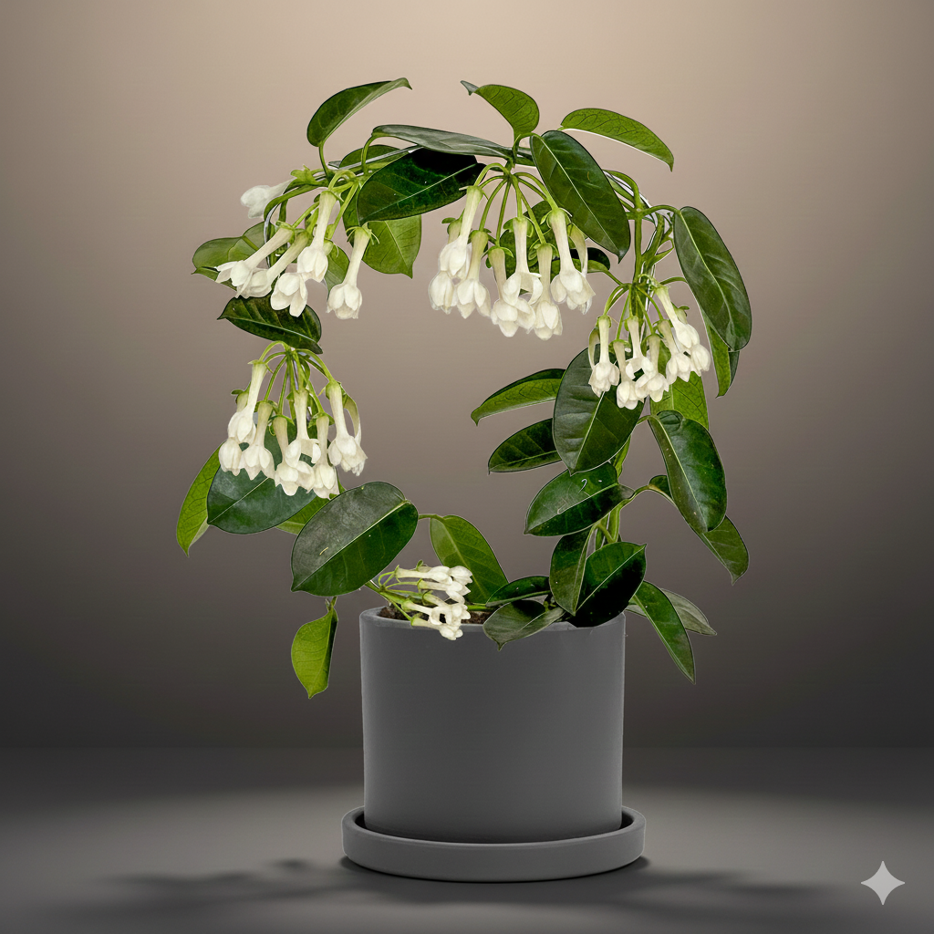 Madagaskar Yasemini (Stephanotis Floribunda) Ruby